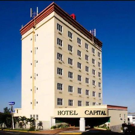 Hotel Capital San Salvador Zewnętrze zdjęcie