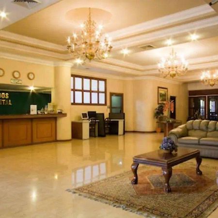 Hotel Capital San Salvador Zewnętrze zdjęcie