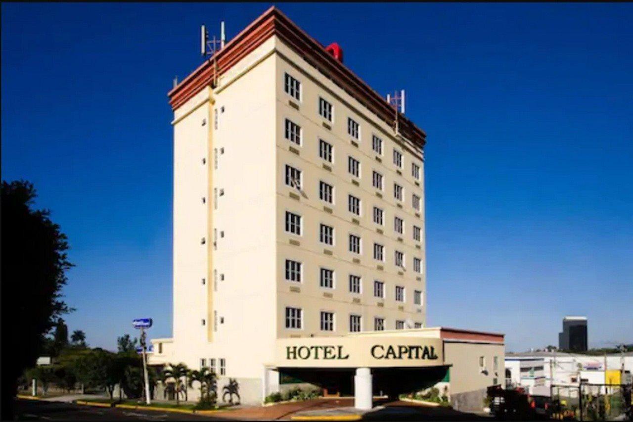 Hotel Capital San Salvador Zewnętrze zdjęcie