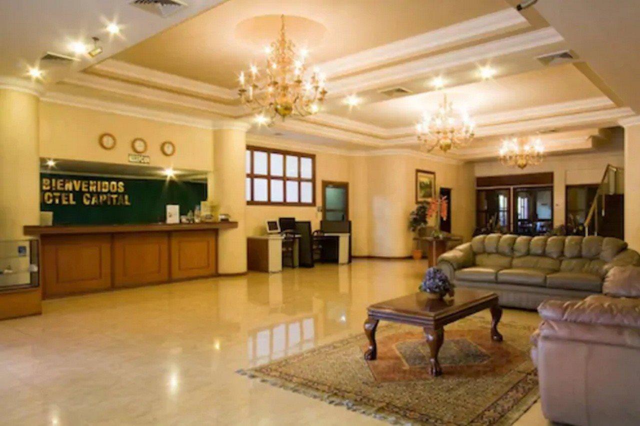 Hotel Capital San Salvador Zewnętrze zdjęcie
