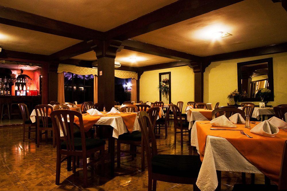 Hotel Capital San Salvador Zewnętrze zdjęcie