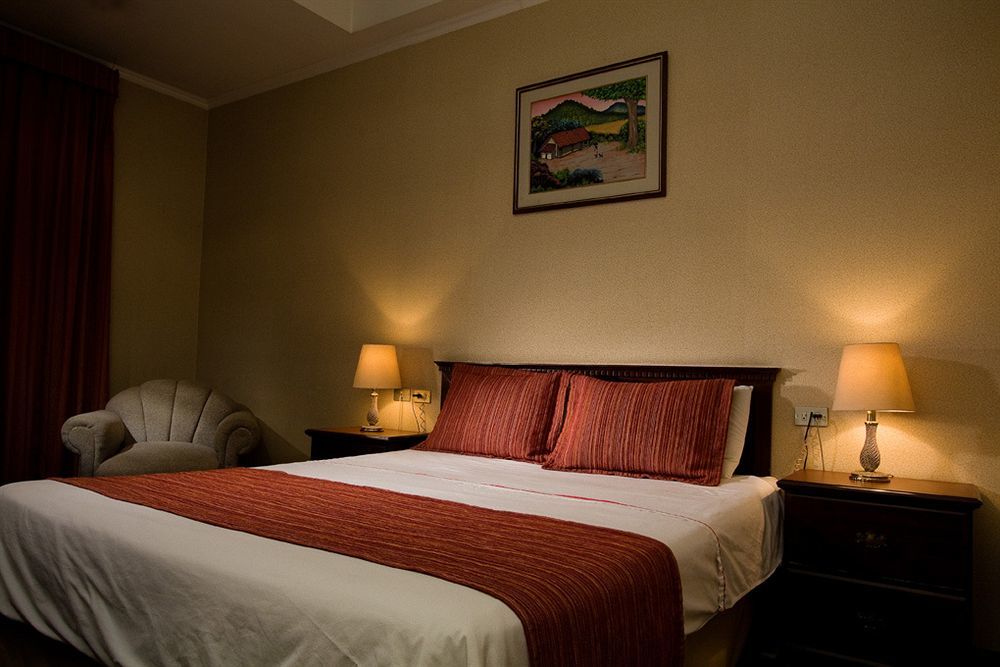 Hotel Capital San Salvador Zewnętrze zdjęcie